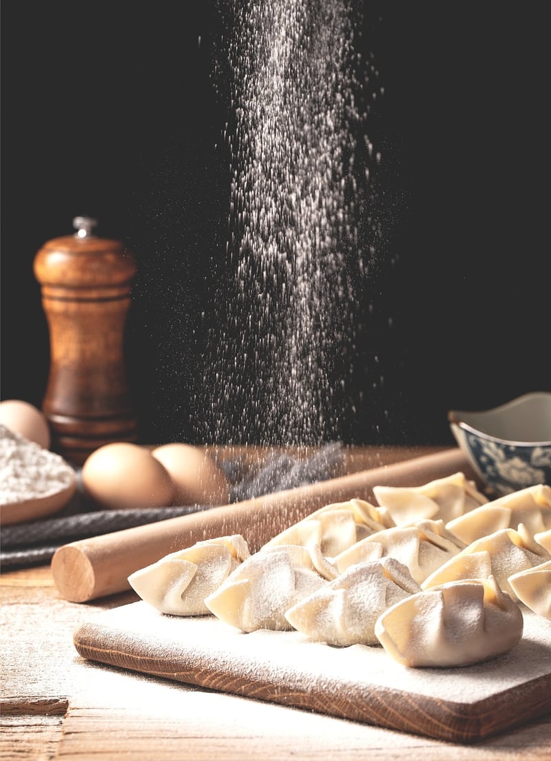 Latin-Asian Fusion Cuisine