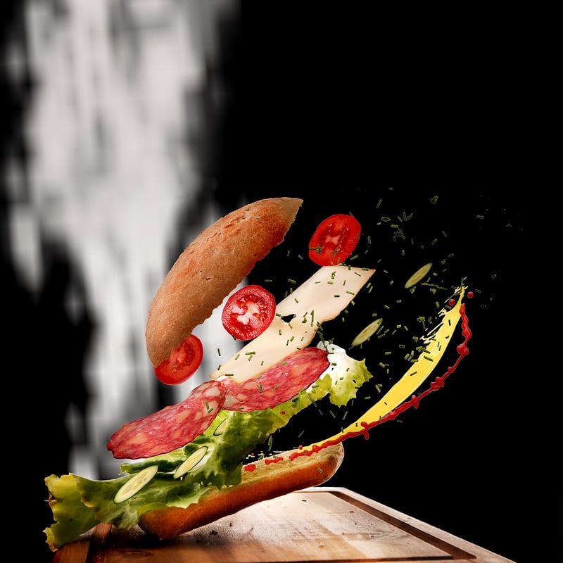 Mediterranean-Indian Fusion